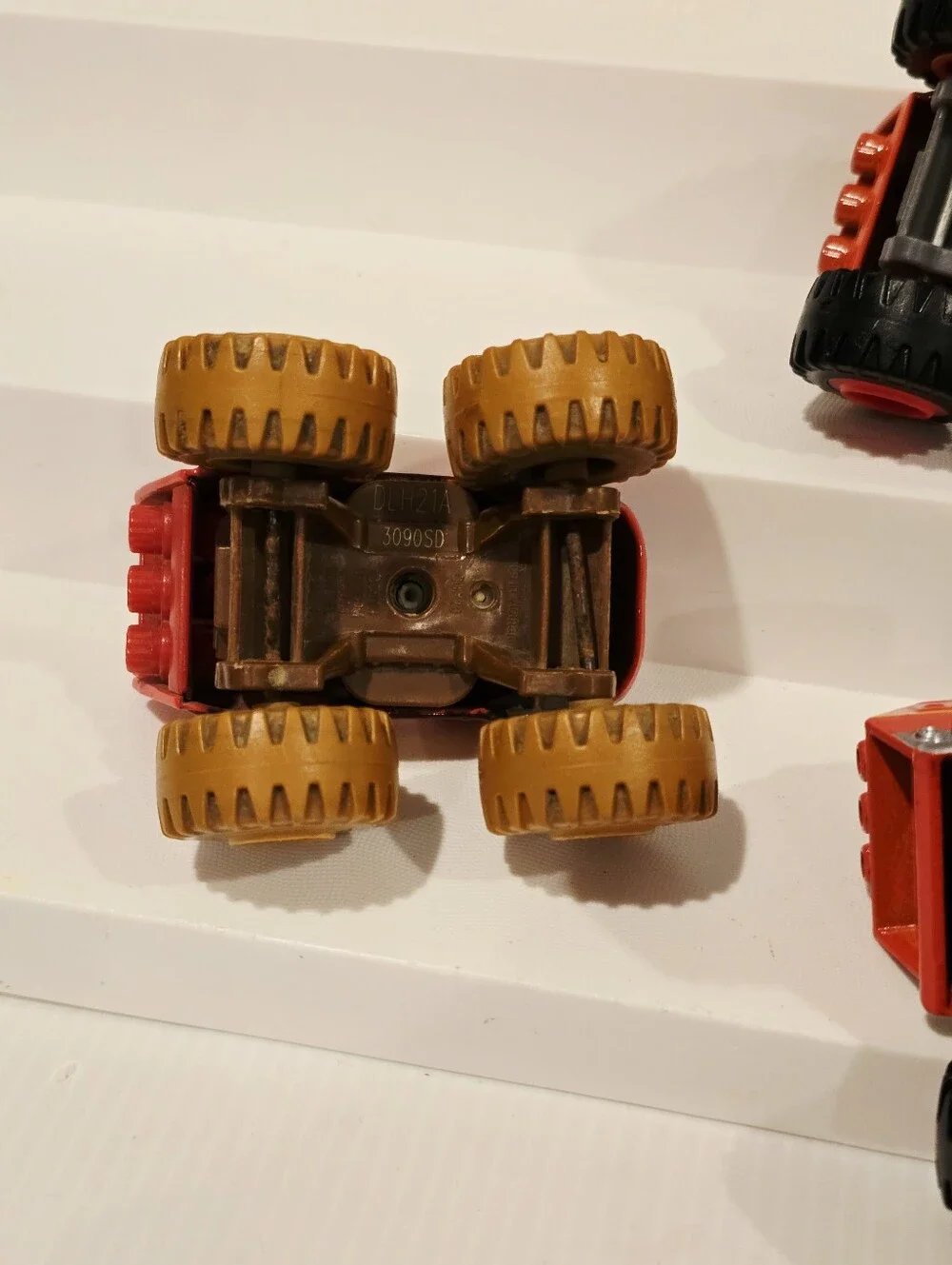 Blaze and the Monster Machines Diecast Blaze Truck Set